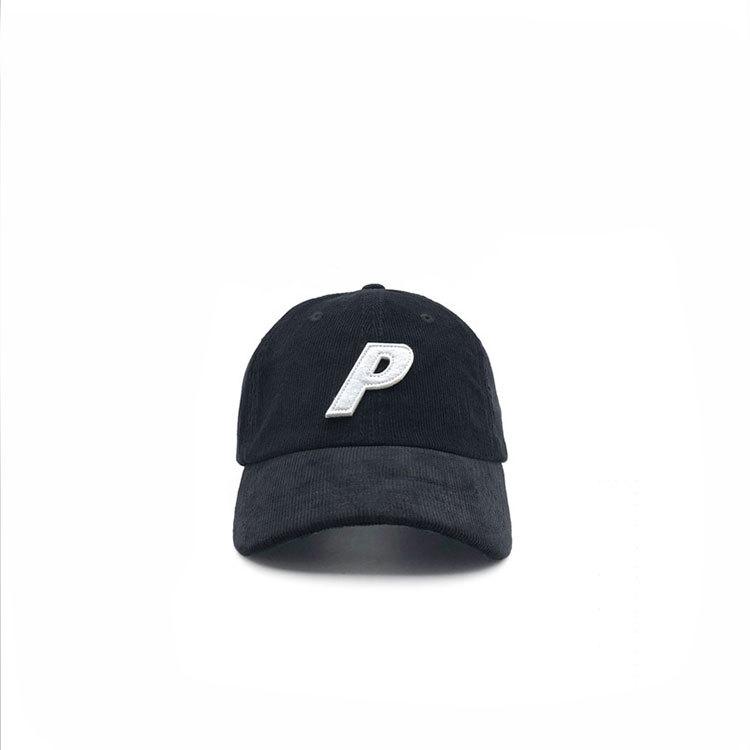 Buy P Letter Korean Corduroy Baseball 