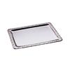 Plateau De Service - APS - GN 1/1 - Acier Inoxydable - 53 X 32,5 Cm - Rectangulaire