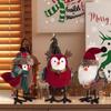 Exquisite Christmas Standing Bird Ornaments Handmade Merry Christmas Decor  Happy New Year Decor