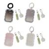 Porta-moedas, clips, porta-chaves – Capas para passaporte e cartões