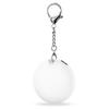 3D Touch-Sensing Atmosphere Lamp Keyring - Creative Girly Pendant Night Light for Home & Bedroom Decor