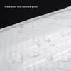 20Pcs New Soft Bubble Mailers Waterproof Pearlescent Film Shipping Bags 11/15/18cm Self Sealing White Foam Envelope