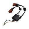 Ignition Coil Fit for Yamaha 6HP F6 8HP F8 9.9HP F9.9 20HP 20C 25HP 680-85570