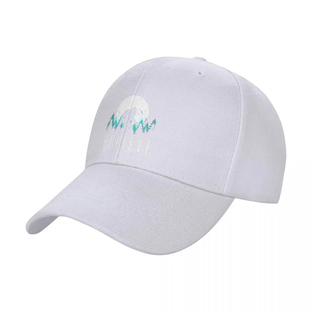 Bigfoot Baseball Cap Sun Caps Hats for Unisex Visor Unisex Womens