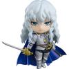 Nendoroid TV Anime Berserk Griffith Non-Scale Plastic Painted Movable Figure