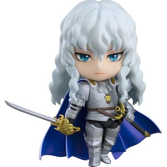 Nendoroid TV Anime Berserk Griffith Non-Scale Plastic Painted Movable Figure