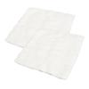 100pcs Beauty Gauze Disposable Skin Care Gauze Strong Absorption Breathable Pure Cotton Gauze for Spa Beauty Salon