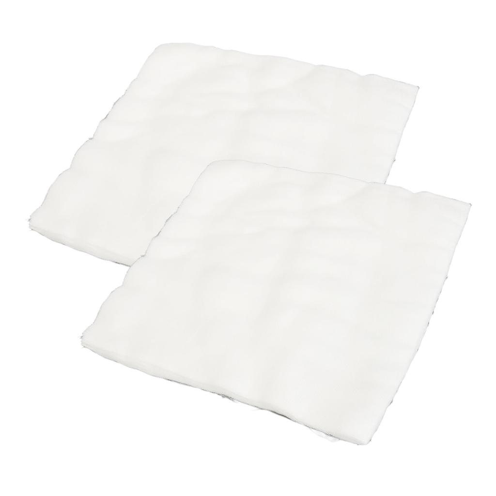 100pcs Beauty Gauze Disposable Skin Care Gauze Strong Absorption Breathable Pure Cotton Gauze for Spa Beauty Salon