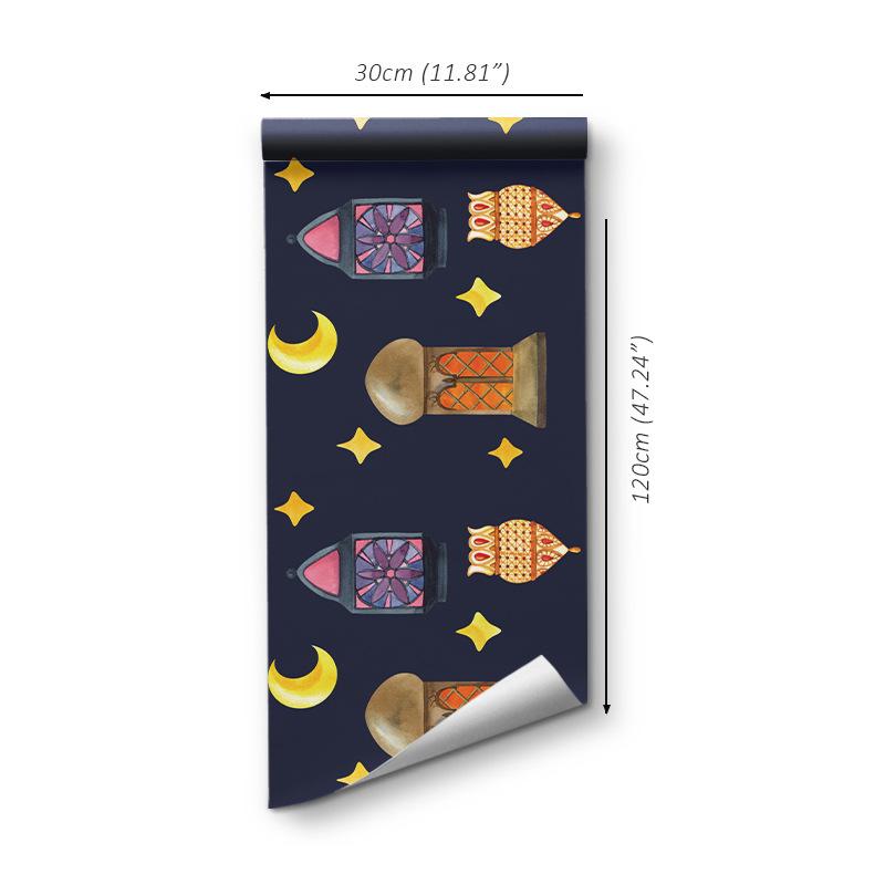 Samoprzylepna Naklejka Ścienna z PVC, Usuwalna, Dekoracyjne Tło, Drukowanie Artystyczne DIY, Wodoodporna, Samoprzylepna Tapeta