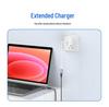 USB4.0 Type-C Extension Cable, Male To Female, 8K 40Gbps, PD240W, HD Screen Casting Adapter.