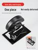 Waterproof Dustproof Angle Grinder Protective Cover and Grooving Base Set