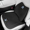 VW Car Leather Seat Cushion Lumbar Cushioning Soft Pad For Polo Golf GTI CC Tiguan Arteon Passat Jetta Touareg ID.3 Zy3