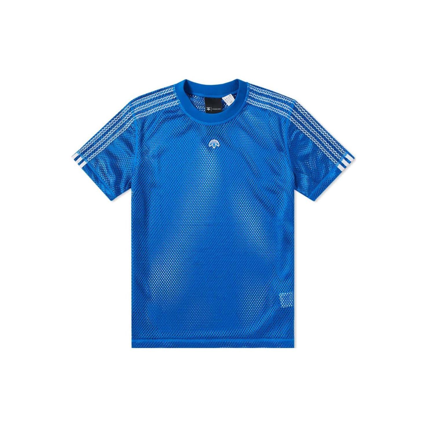 adidas Originals by Alexander Wang Mesh Tee Men s CV5284 M