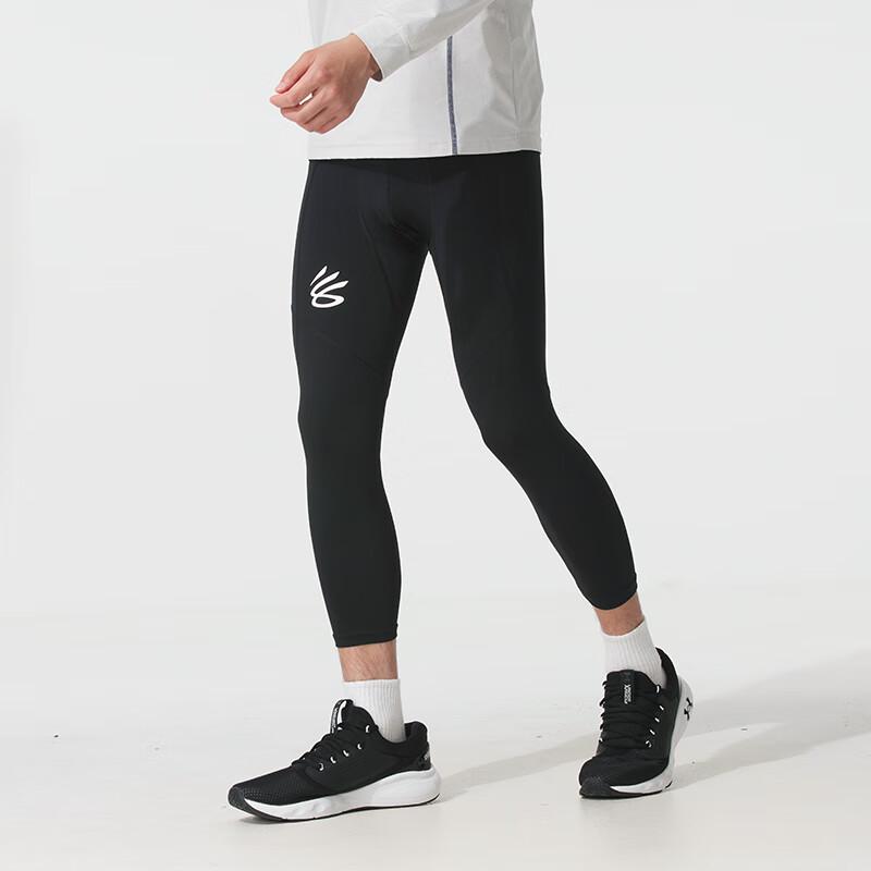 Under Armour Men s Compression Mid-Pants L