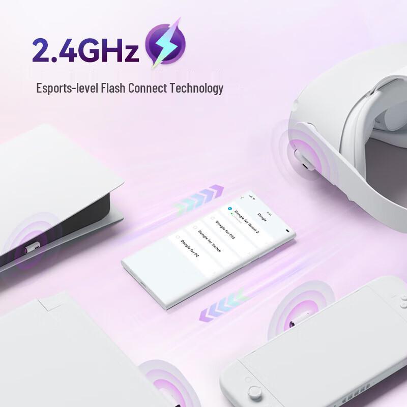 Soundcore VR P10 Kabelloses Gaming-Headset