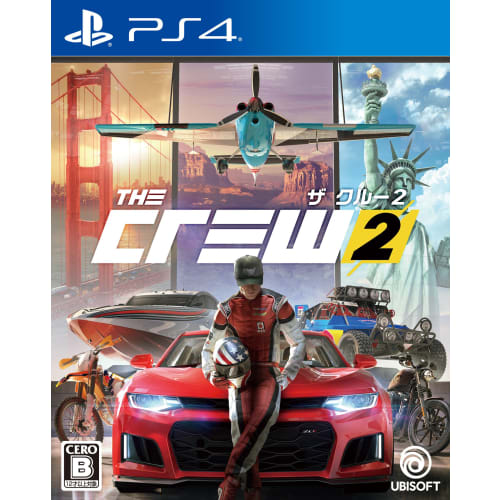 

[PS4] Экипаж 2