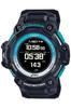 Casio GSR-H1000AST-1JR GPS e Monitor Cardíaco Relógio Esportivo masculino preto