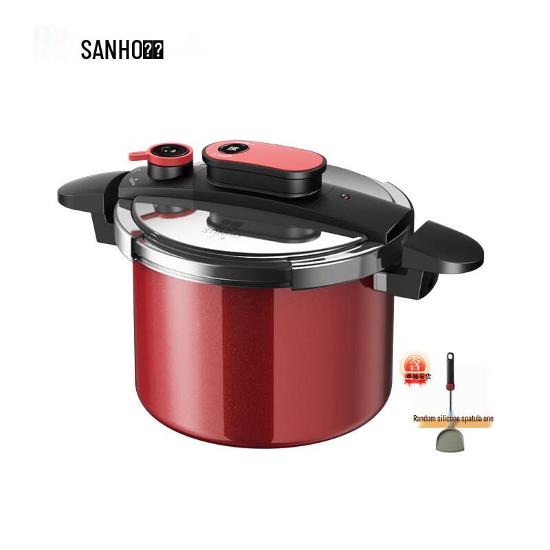 SANHO YGB22F1 6L Anti-Explosion Pressure Cooker