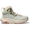 HOKA One One Kaha 2 Komfortable Allsidige Slitesterke Høytopp Tursko Unisex Tursko Mintgrønn 1130529-GLCS