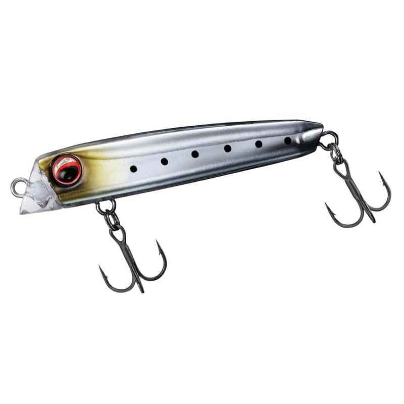 

Daiwa lure Beauty under the moon Furari 55S plated whitebait