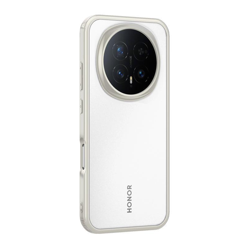 Applicable to Huawei Honor Magic8Pro armor magnetic mobile phone case Honor Magic8 anti-drop magic case