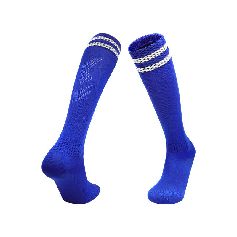 2026 Summer  Children s Football Socks Over The Knee  Bars Stockings Men s and Women s College and Middle School Children s Student Sports Socks Men s children (size 23-27)