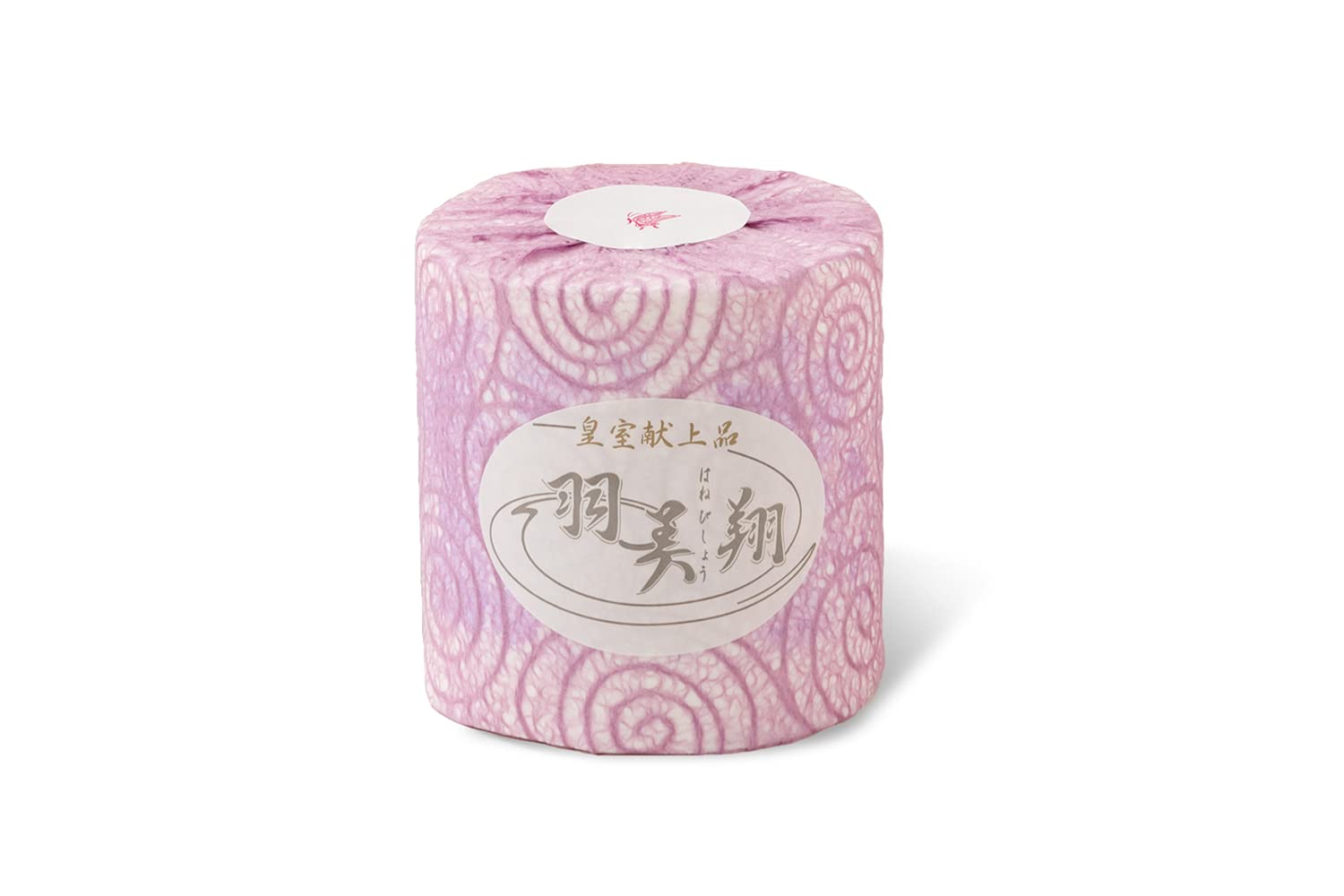 

1 Roll of Umisho Highly Praised by Over 500 Presented to the Imperial Premium Toilet Paper Perfect as a Small Gift - Celebrities! Family, - розовый