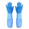Soft Silicone Pet Grooming Gloves For Dog Cat Bathing Shower Cleaning Hair Removal Massage Glove