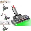 For Dyson V10 V12 Slim Soft Rollers Vacuum Cleaner Floor Brush With Manual Control For Home Use