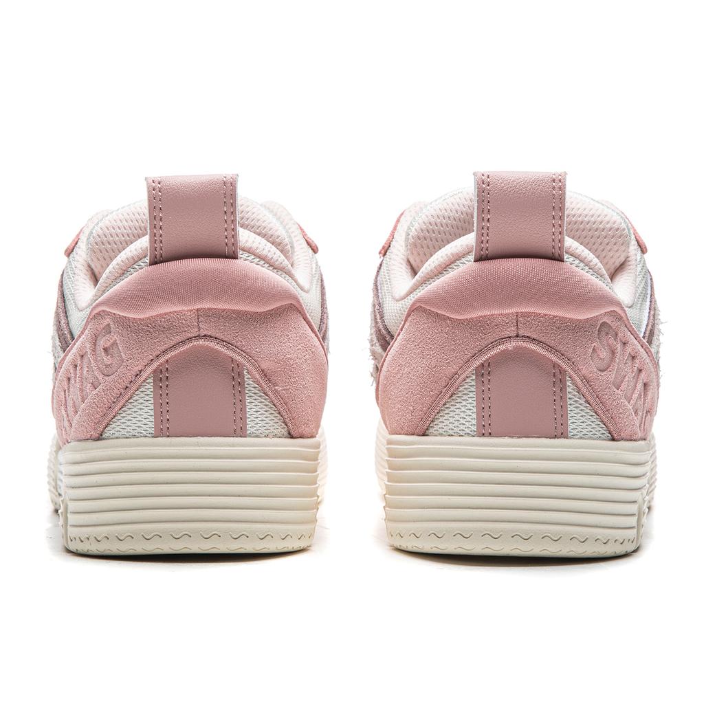 Li Ning Swagboom Bequeme Vielseitige Stoßdämpfende Leichte Low-Top Freizeitschuhe Unisex Freizeitschuhe AEPV075-4