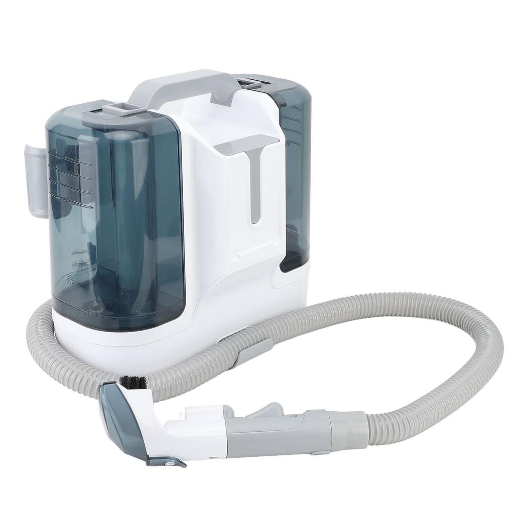 450W Spot Carpet Cleaner Portable Stain Remover Strong Suction Cleaning Machine for Blanket Curtain
