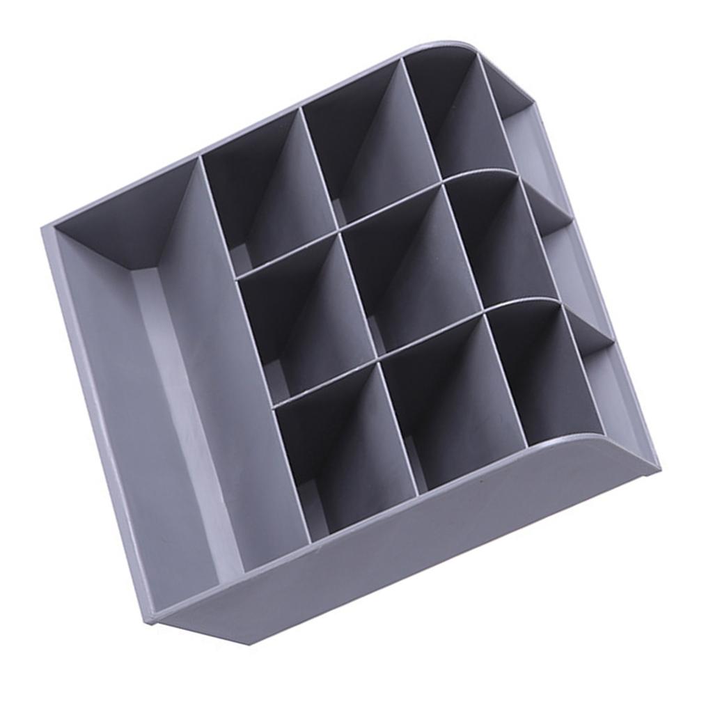 Pen   Plastic Multifunctional Inclined Pen Holder for Desktop   Stationery