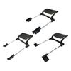 Office Chair Footrest, Office Chair Foot Pedal, Computer Chair Foot Support, Mesh Chair Attachment Accessory