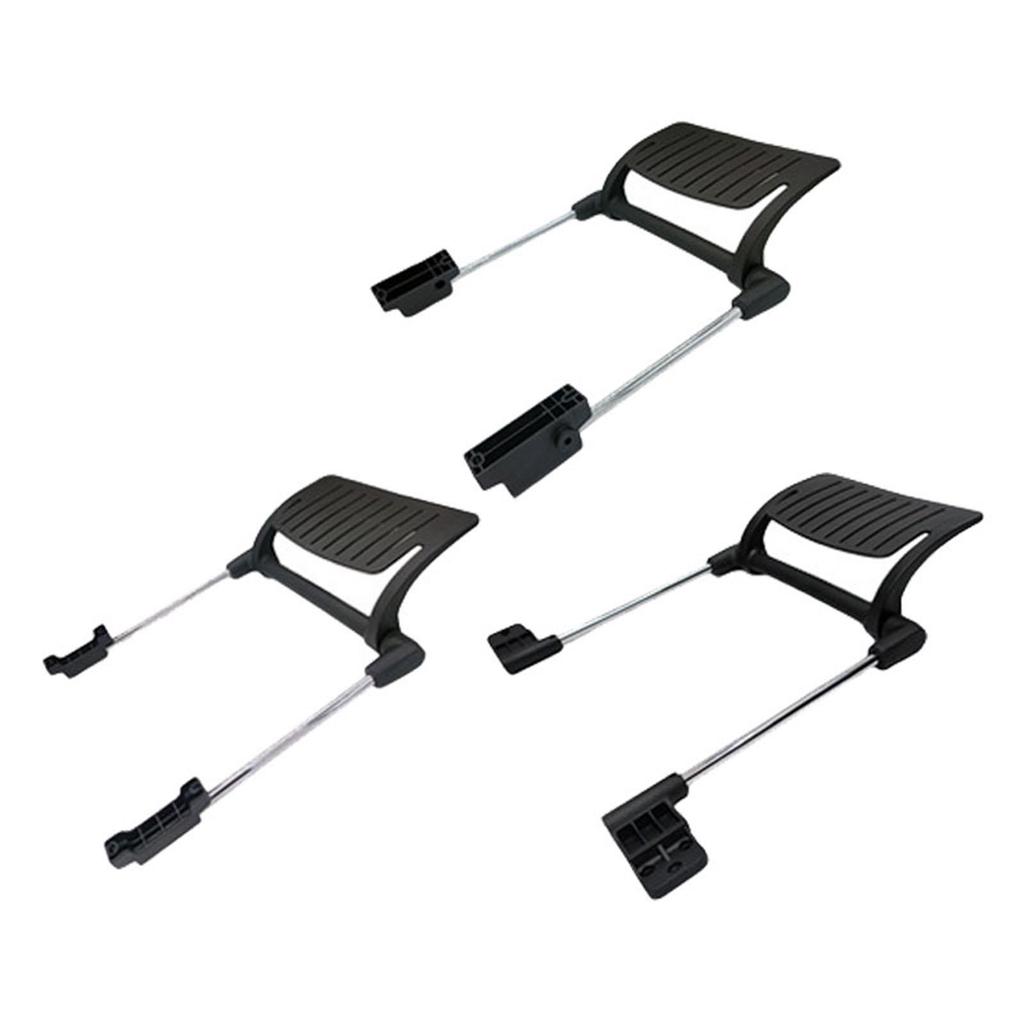 Office Chair Footrest, Office Chair Foot Pedal, Computer Chair Foot Support, Mesh Chair Attachment Accessory