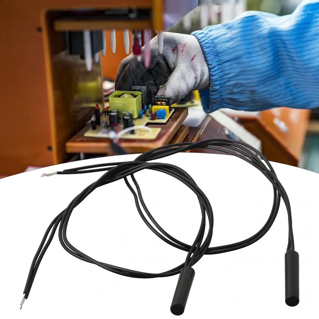 2 Stück Näherungsschalter, vollständig versiegeltes Design, lange Lebensdauer