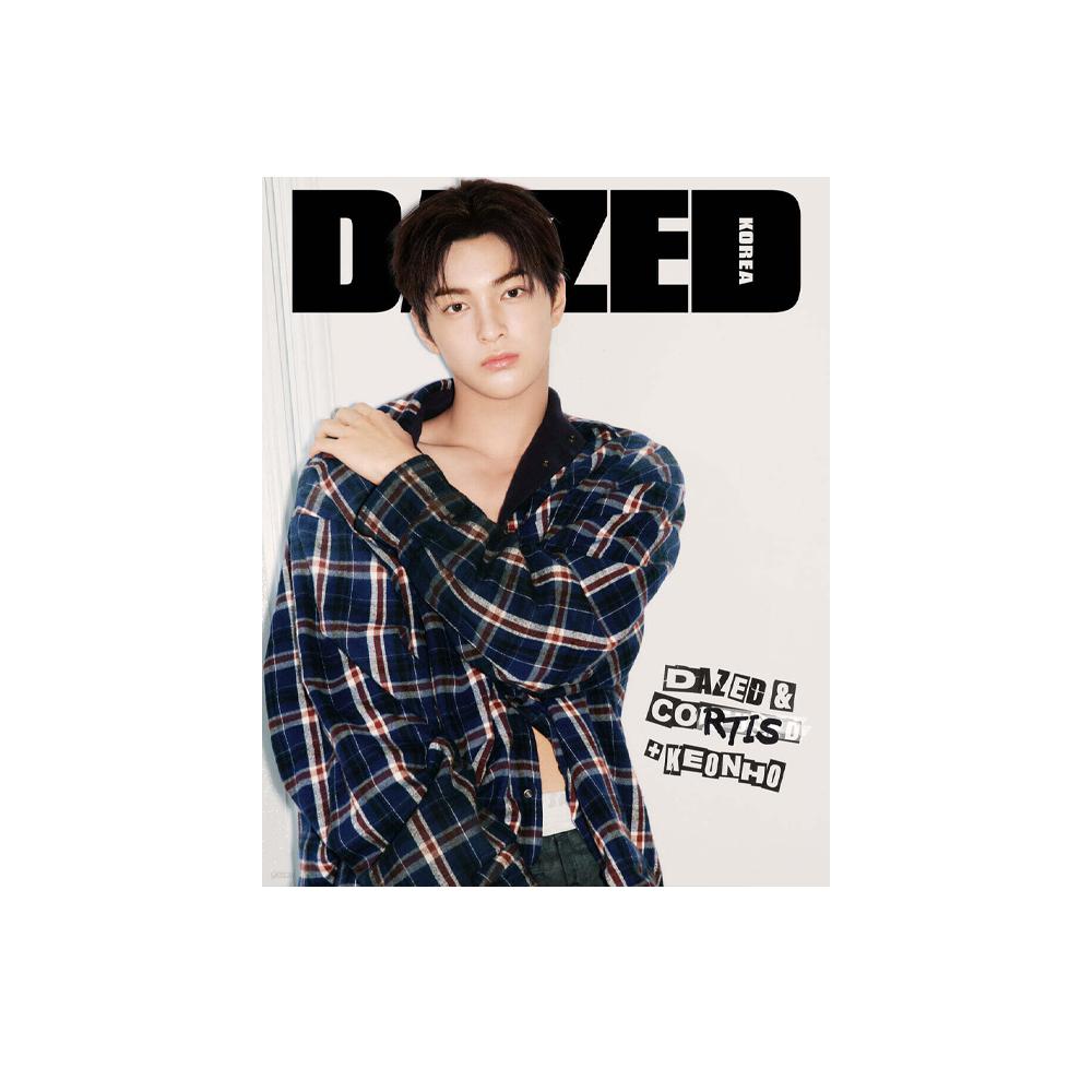 [Pre-order] CORTIS - Dazed & Confused 2025 Winter Edition