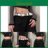 Stylish Women's Belt 2024 New Arrival Korean Version Versatile Pu Material Simple Design