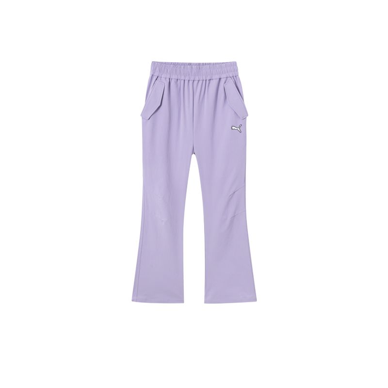 PUMA FW25 Thickness Kids Sweatpants Fall Kids 353325108003-70301 120