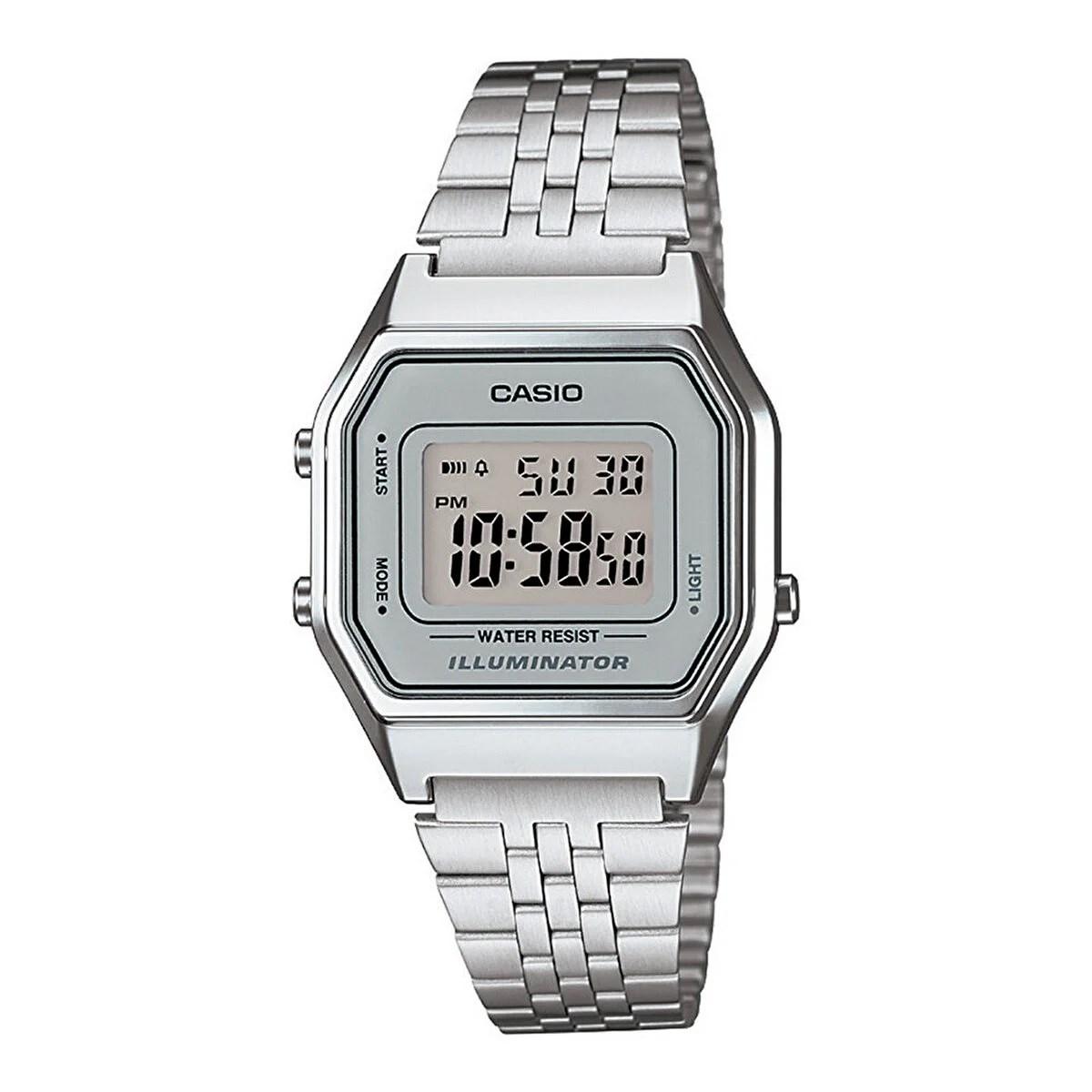 

Женские наручные часы Casio LA680WA-7DF