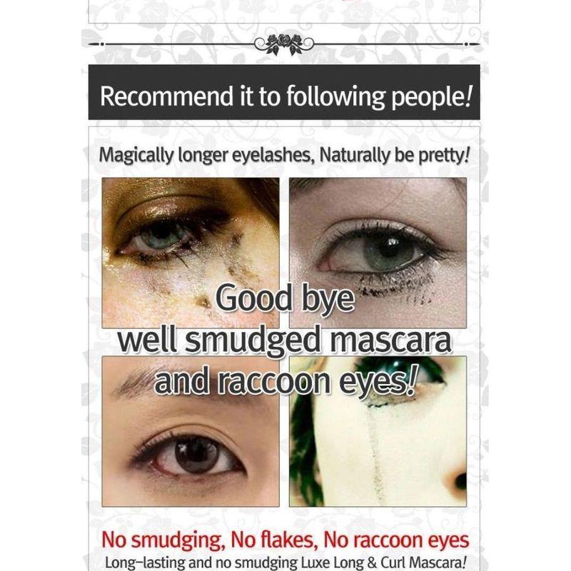 RiRe - Luxe Long & Curl Mascara