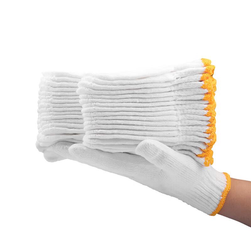 Rong Yu Heavy-Duty Anti-Slip Work Gloves (24 Pairs)