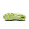 Nike Jr. Phantom 6 Low Academy GS Hyper Crimson/Limelight/Black Kids Cleats Green HM9203-800