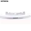 For Ford Kuga Escape - 2024 Inner+Outside Rear Trunk Door Sill Plate Bumper Protector Scuff Guard Sticker Accessories