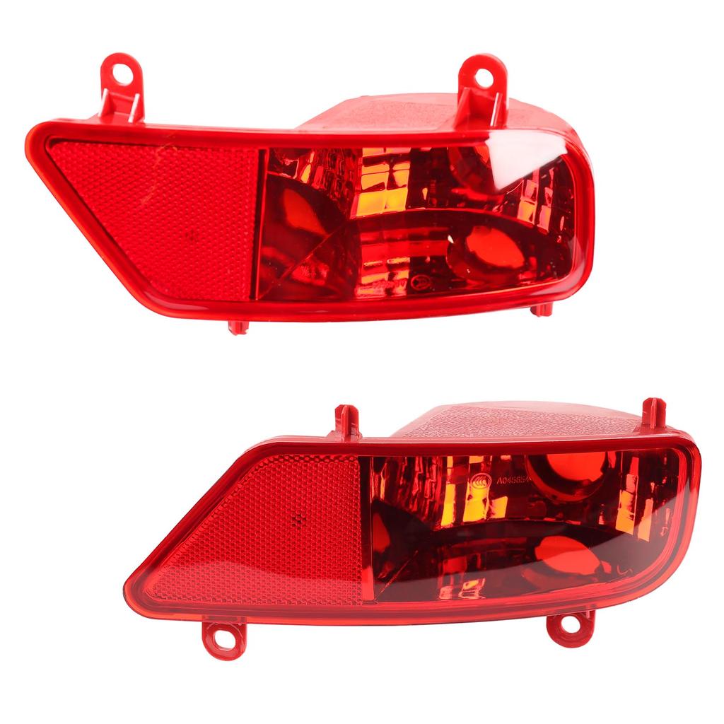 For Peugeot 3008 2009-2016 Car Rear Bumper Fog Light Lamp Assembly Right Left Driver Passenger Side Replacement Accessories