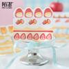 Special-shaped Index Sticky Notes, Dingding Cake Shop Series, Student Classification Key Mark Message Stickers Cute  Stationery