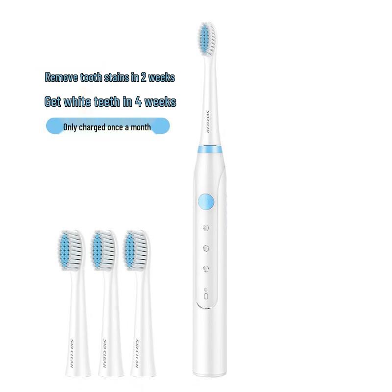 SID RT710 Sonic Electric Toothbrush