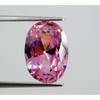 "BEAUTIFUL" 7.30 Ct Natural Cambodian Pink Zircon Oval Cut Best Loose Gemstone