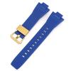 Watch Accessories For Casio G-SHOCK GST-B400 Series Resin Strap Men's Sports Waterproof Rubber Replacement Watchband Bracelet