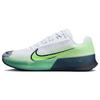 New Zoom Vapor 11 Hc White Green Strike Navy DR6966-103