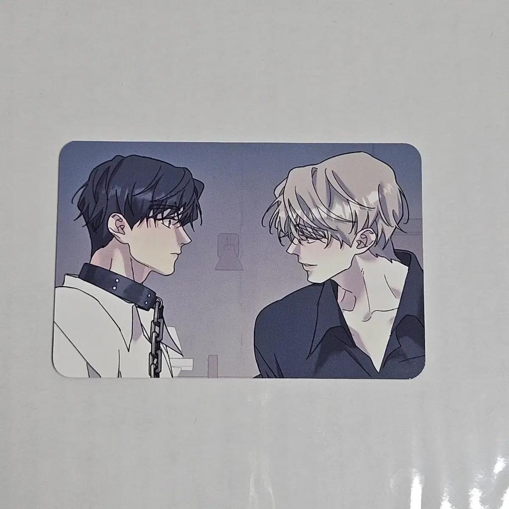 Lebom Ah Bright, Rootless Tree, Rootless Pre-order Benefit Photocard